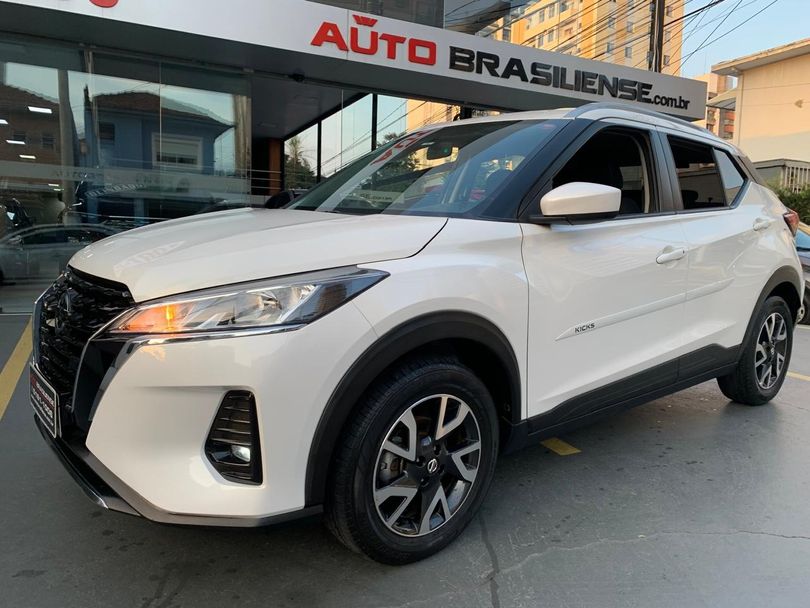 Nissan KICKS Sense 1.6 16V Flex Aut.