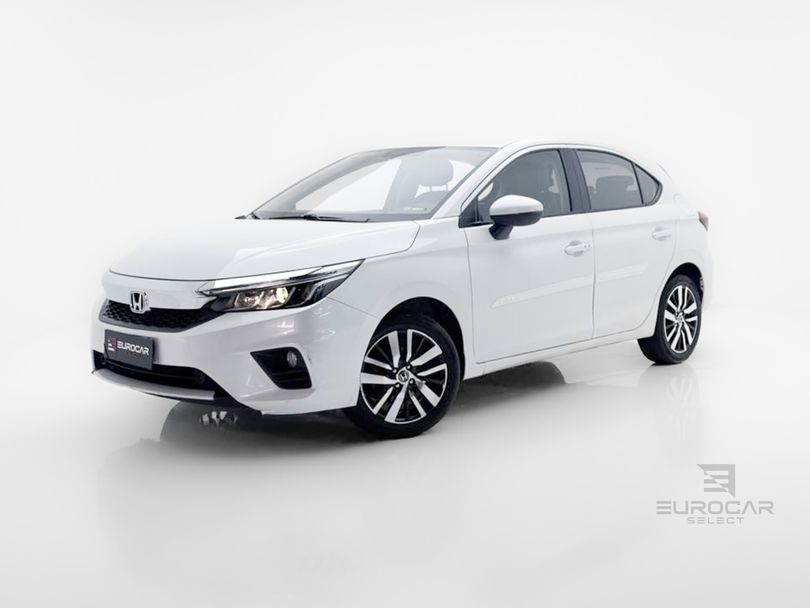 Honda CITY Hatchback EXL 1.5 Flex 16V Aut.