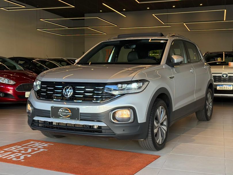 VolksWagen T-Cross Hig. 250 TSI 1.4 Flex 16V 5p Aut