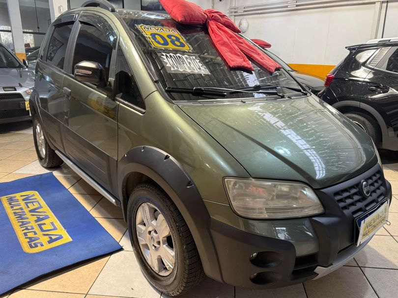 Fiat Idea Advent./ Adv.LOCKER 1.8 mpi Flex 5p