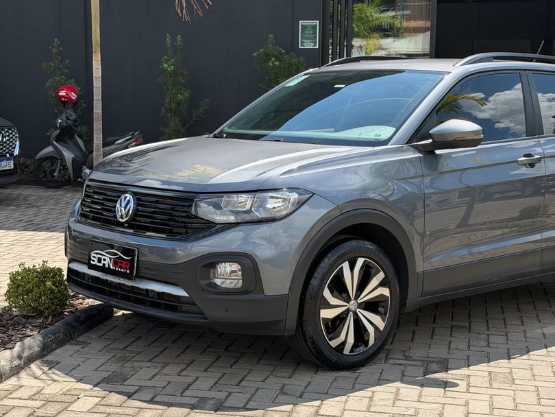 VolksWagen T-Cross 200 TSI 1.0  Flex 12V 5p Aut.