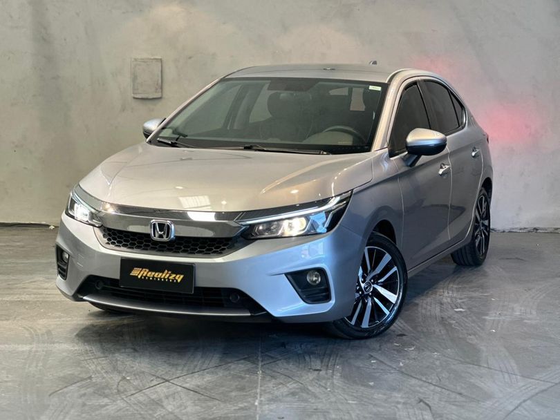 Honda CITY Hatchback EXL 1.5 Flex 16V Aut.