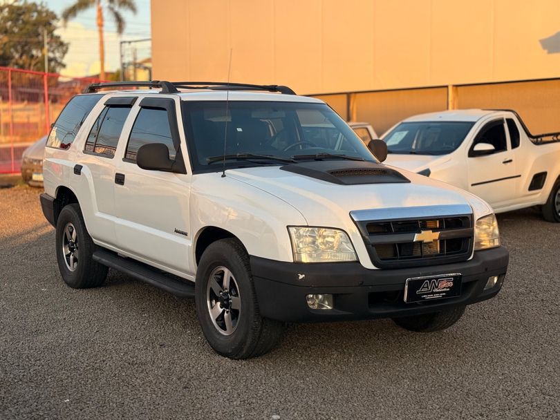 Chevrolet S10 Blazer Advant. 2.4/2.4 MPFI F.Power
