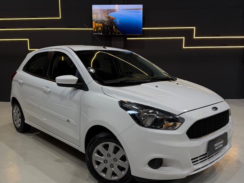 Ford Ka 1.0 SE/SE Plus TiVCT Flex 5p