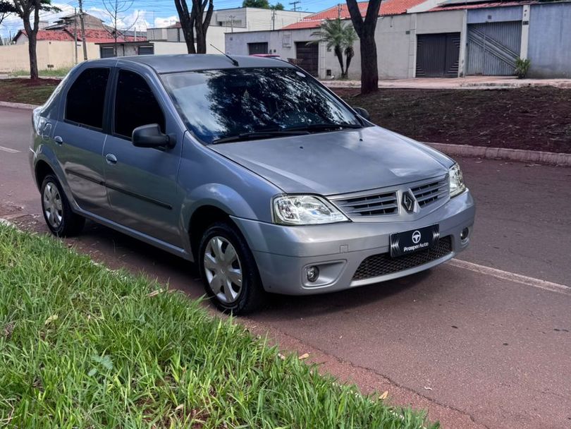 Renault LOGAN Expres./Exp. UP Hi-Flex 1.0 16V 4p