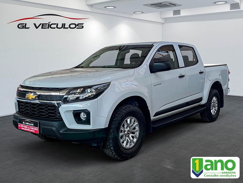 Chevrolet S10 Pick-Up Advantage 2.5 Flex 4x2 CD