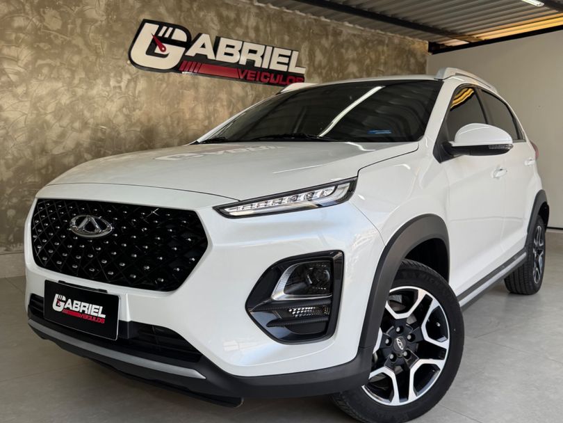 Caoa Chery Tiggo 3X Pro 1.0 Turbo Flex Aut.