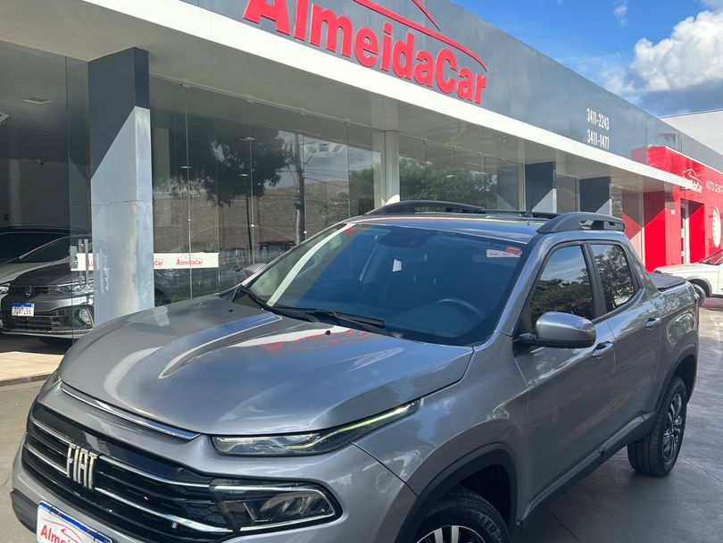 Fiat Toro Freedom 1.3 T270 4x2 Flex Aut.