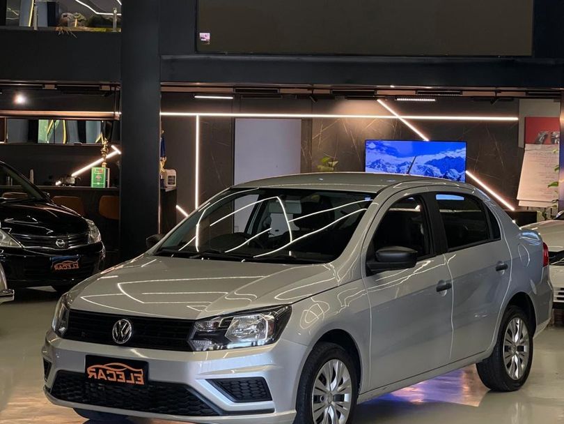 VolksWagen VOYAGE 1.6 MSI Flex 8V 4p