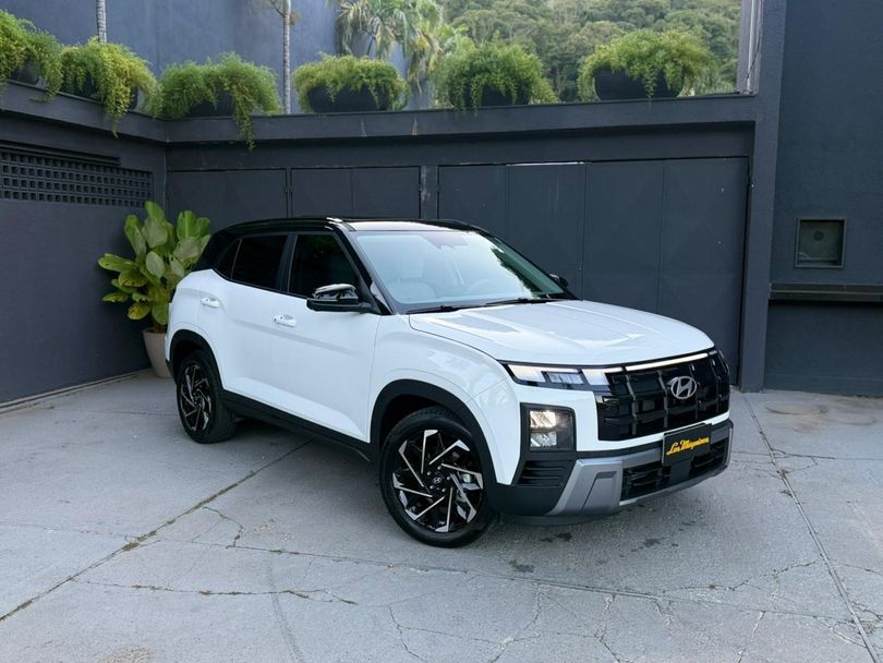 Hyundai Creta Ultimate 1.6 TB 16V Aut.