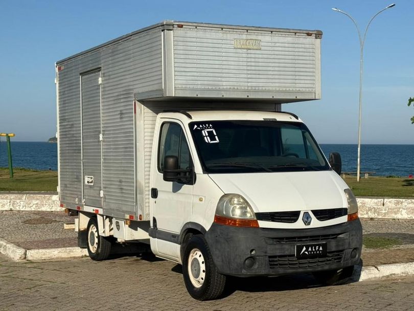 Renault Master 2.5 dCi Chassi 16V 115cv Diesel