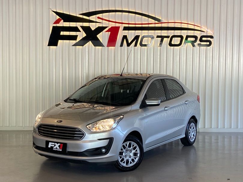 Ford Ka 1.0 SEL TiVCT Flex 5p