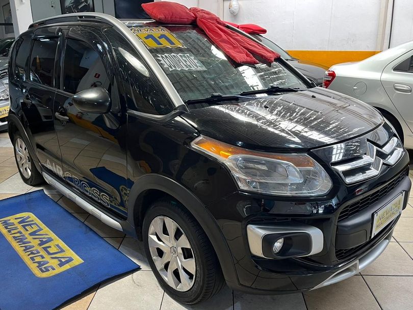 Citroën AIRCROSS GL 1.6 Flex 16V 5p Mec.