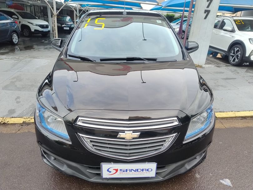 Chevrolet ONIX HATCH LTZ 1.4 8V FlexPower 5p Aut.