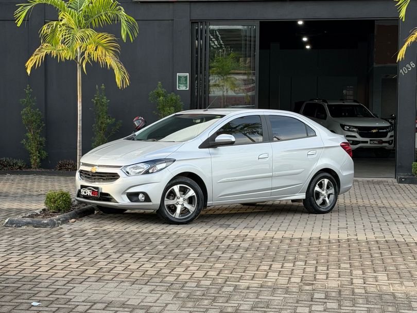 Chevrolet PRISMA Sed. LTZ 1.4 8V FlexPower 4p Aut.