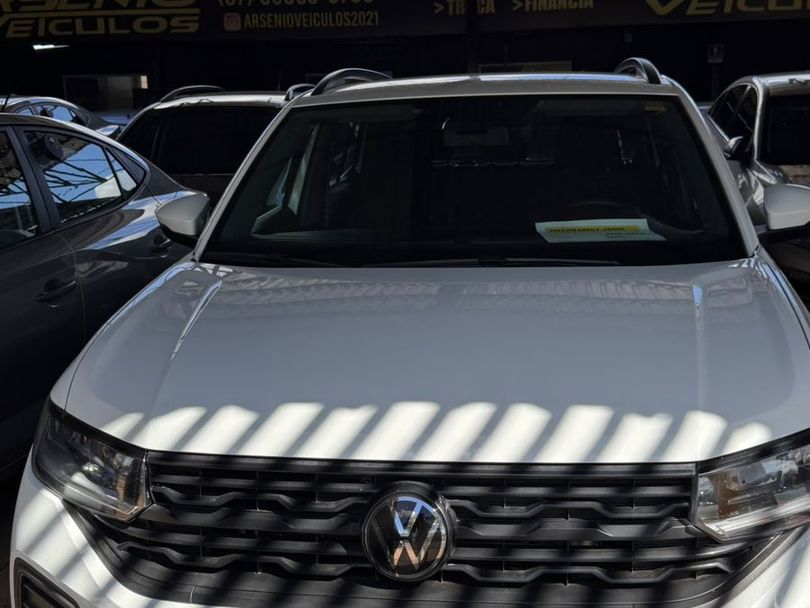 VolksWagen T-Cross 200 TSI 1.0  Flex 12V 5p Aut.