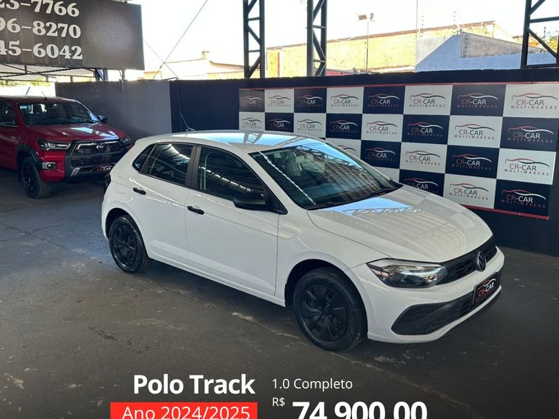 VolksWagen Polo Track 1.0 Flex 12V 5p
