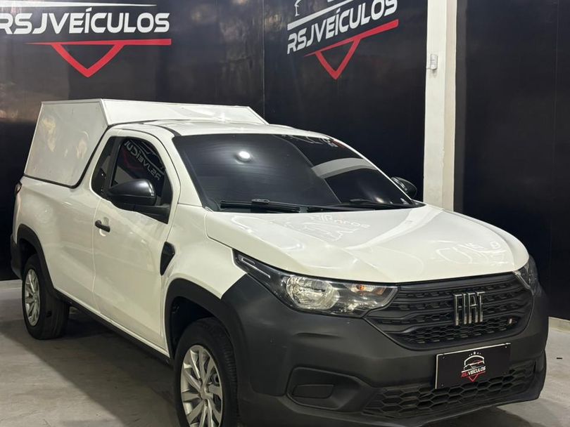 Fiat Strada Endurance 1.4 Flex 8V CD