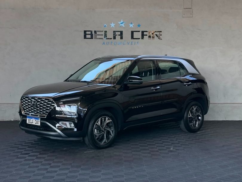 Hyundai Creta Platinum 1.0 TB 12V Flex Aut.