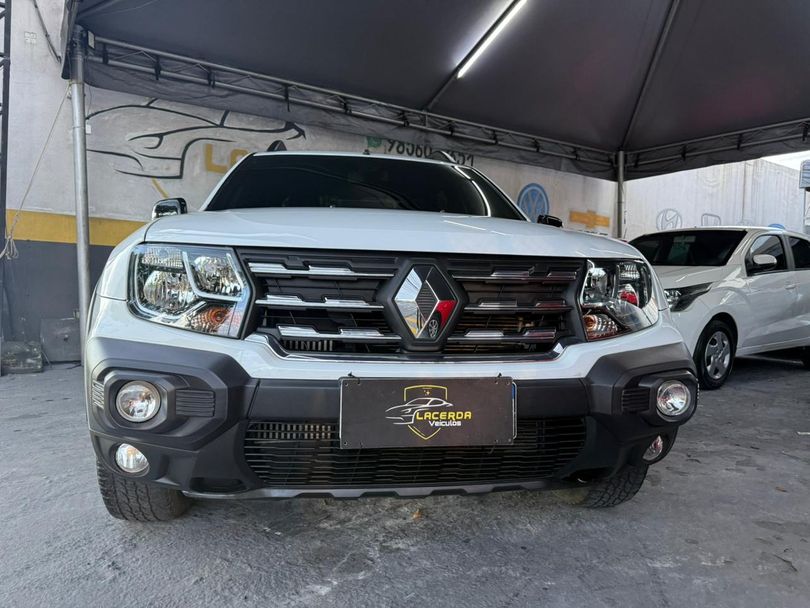 Renault OROCH Outsider 1.3Tce Flex Aut.