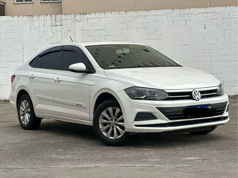 VolksWagen VIRTUS 1.6 MSI Flex 16V 5p Mec.