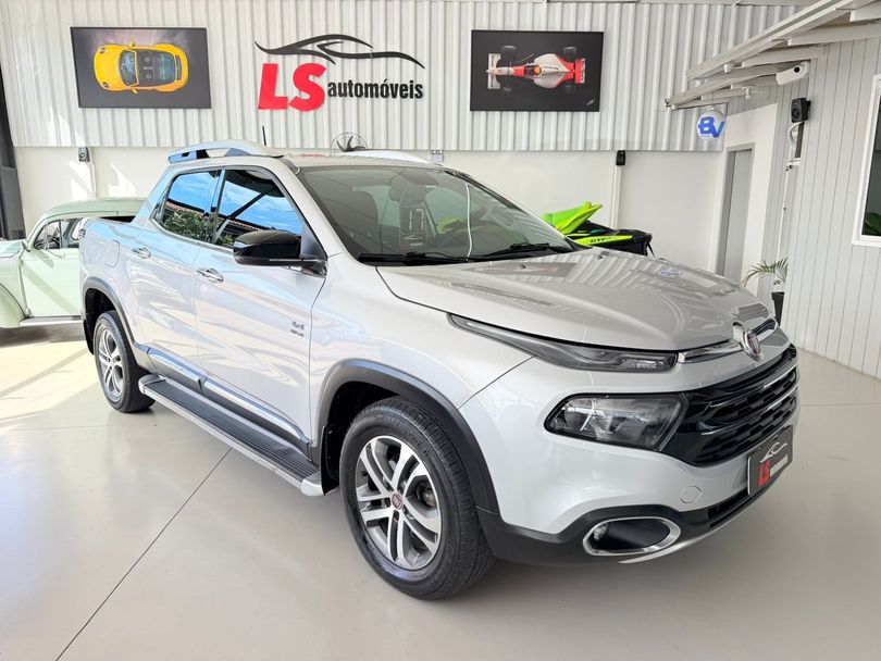 Fiat Toro Volcano 2.0 16V 4x4 TB Diesel Aut.