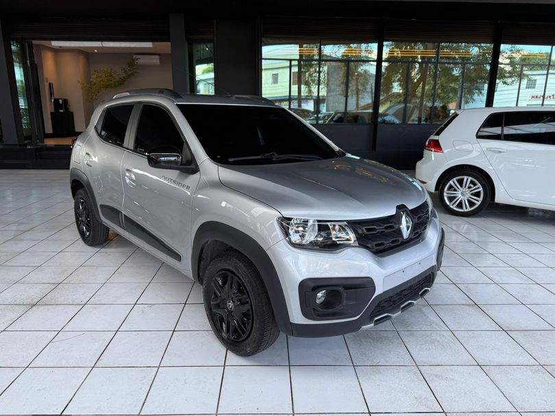 Renault KWID OUTSIDER 1.0 Flex 12V 5p Mec.