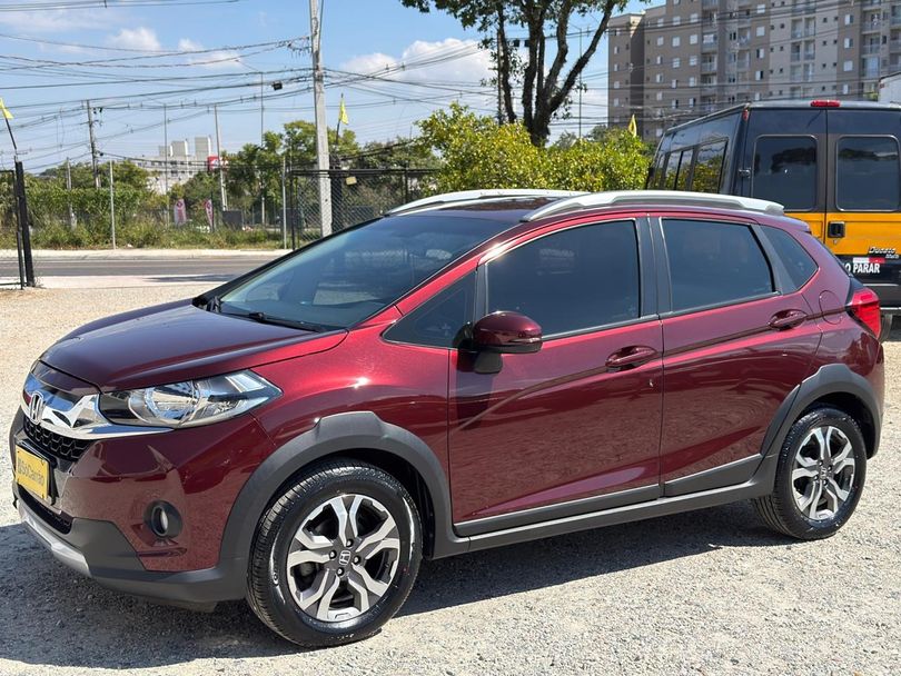 Honda WR-V EXL 1.5 Flexone 16V 5p Aut.