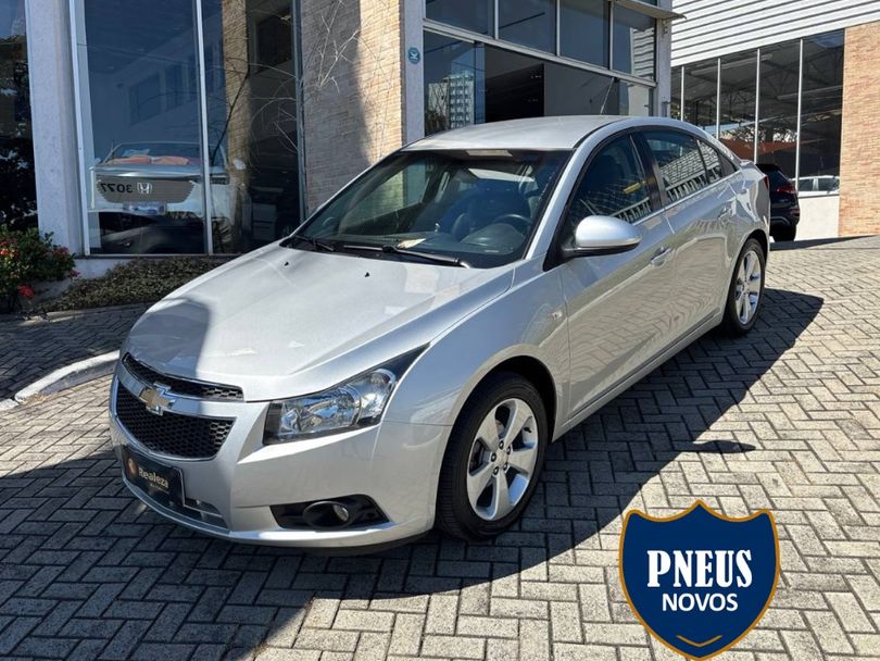 Chevrolet CRUZE LT 1.8 16V FlexPower 4p Aut.