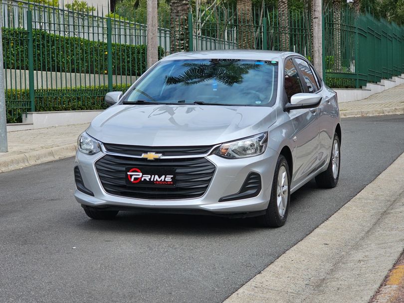 Chevrolet ONIX SEDAN Plus LT 1.0 12V TB Flex Aut.