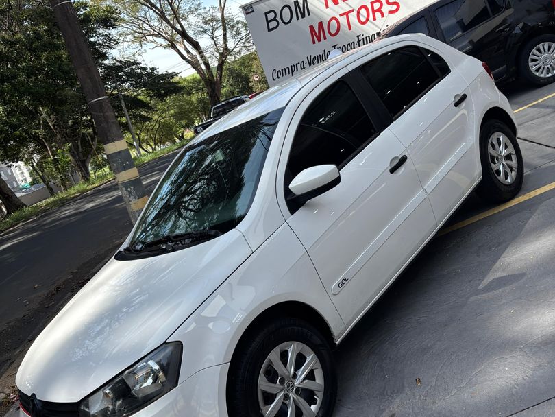 VolksWagen Gol (novo) 1.0 Mi Total Flex 8V 4p