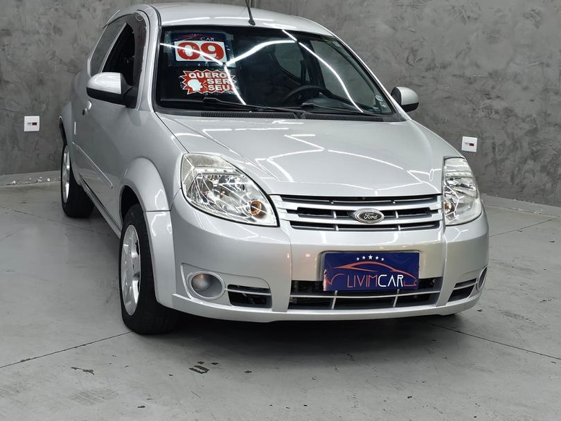 Ford Ka 1.6 8V Flex 3p