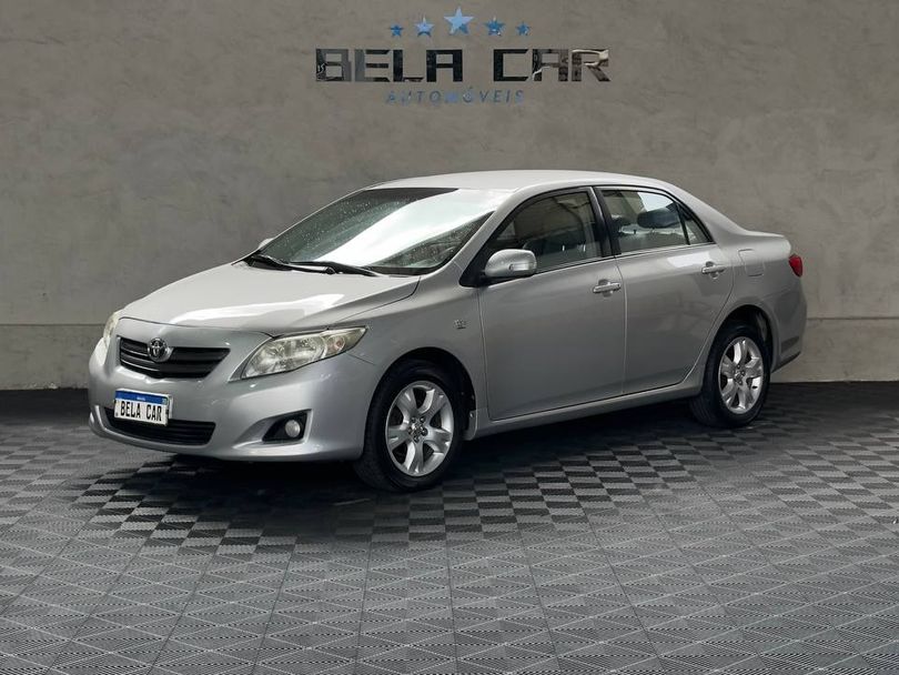 Toyota Corolla XEi 2.0 Flex 16V Aut.