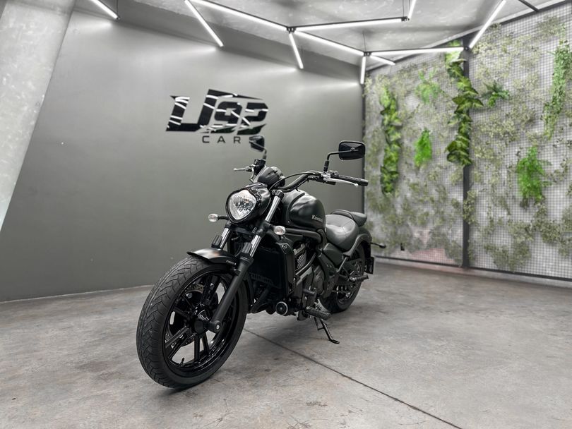 KAWASAKI VULCAN S 650