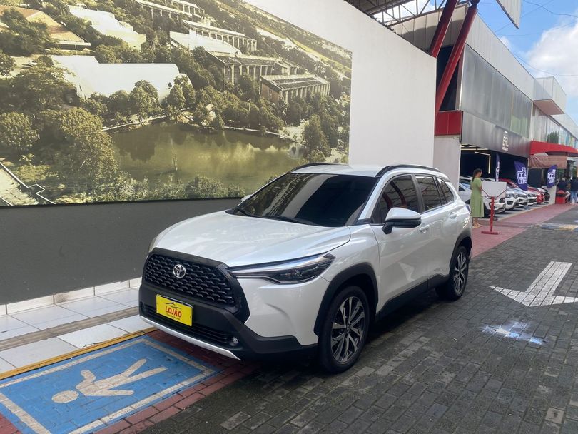 Toyota Corolla Cross XRE 2.0 16V Flex Aut.