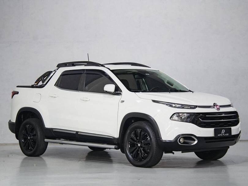 Fiat Toro Freedom 2.4 16V Flex Aut.