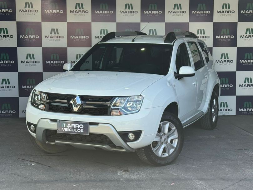 Renault DUSTER DAKAR 4x2 1.6 Hi-Flex 16V Mec.