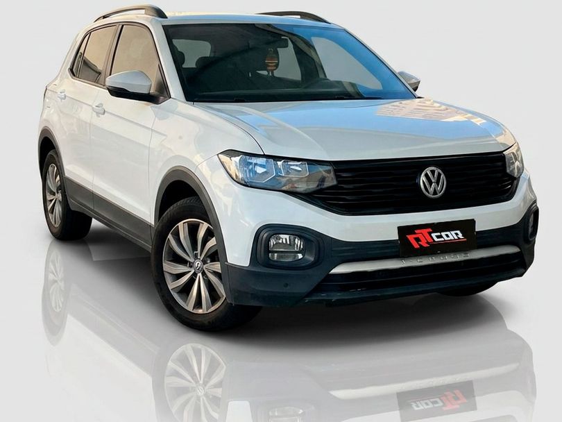 VolksWagen T-Cross 200 TSI 1.0  Flex 12V 5p Aut.