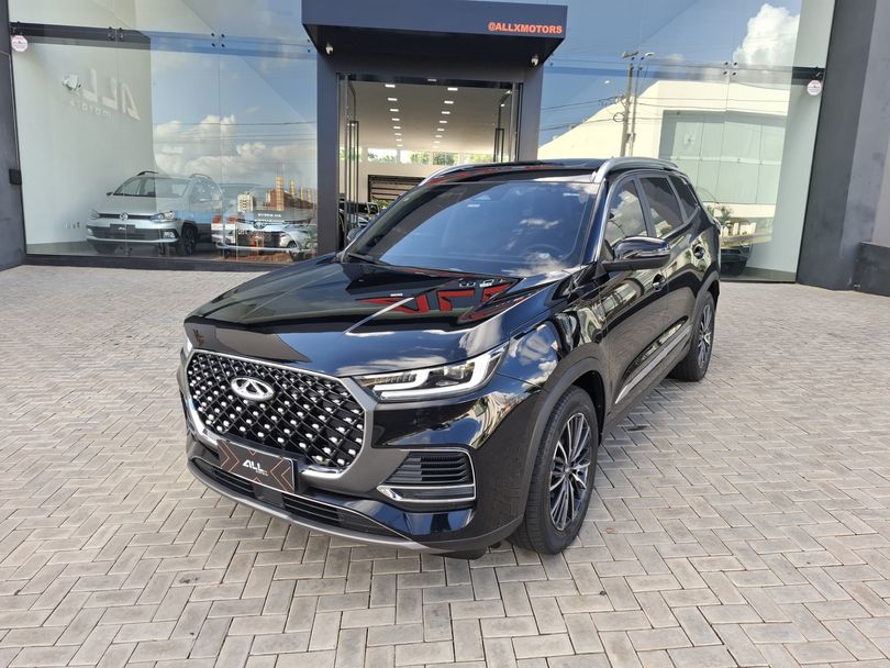 Caoa Chery Tiggo 8 PRO 1.5 Turbo (Híbrido) 