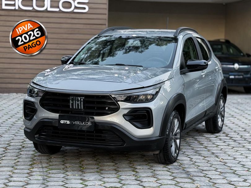 Fiat PULSE DRIVE 1.3 8V Flex Aut.