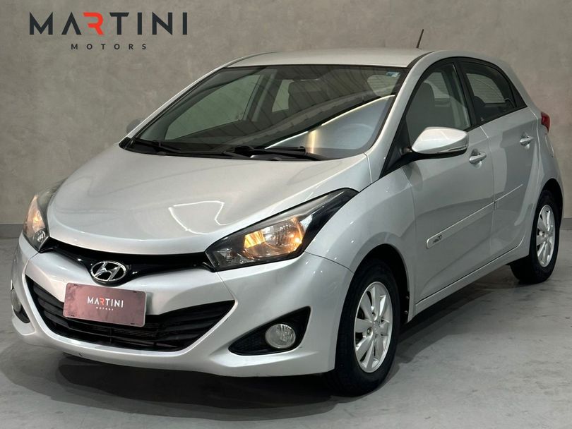 Hyundai HB20 C./C.Plus/C.Style 1.6 Flex 16V Mec.