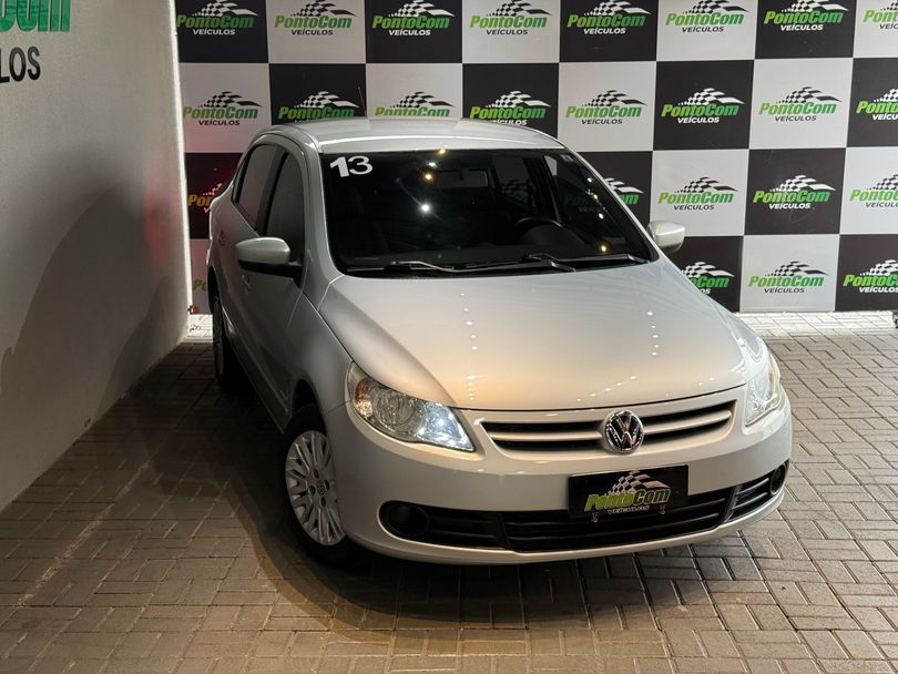 VolksWagen VOYAGE 1.0/1.0 City Mi Total Flex 8V 4p