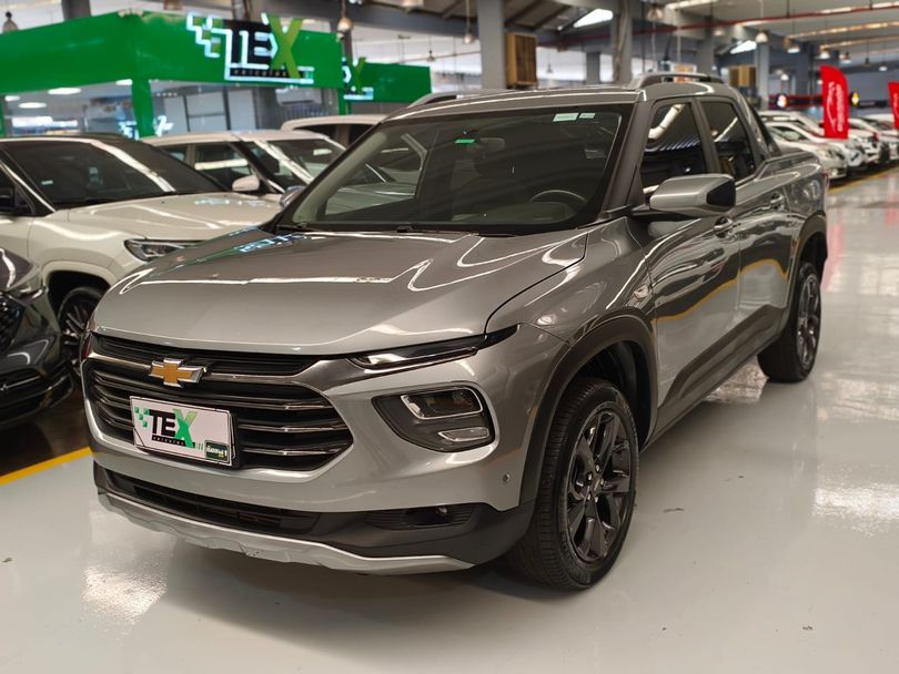 Chevrolet MONTANA PREMIER 1.2 Turbo Flex 12V Aut.