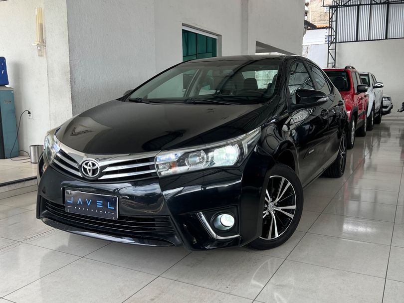 Toyota Corolla XEi 2.0 Flex 16V Aut.
