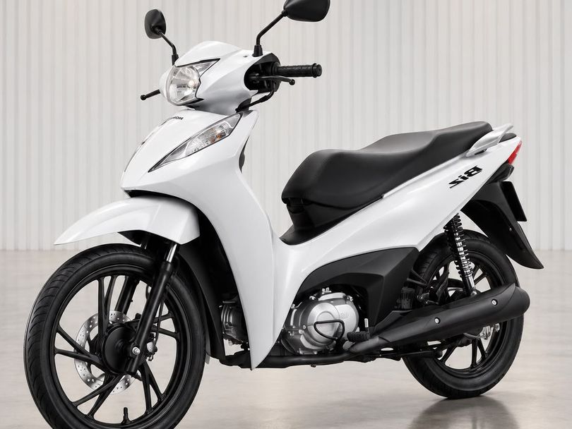HONDA BIZ 125 ES/ 125 ES FLEX