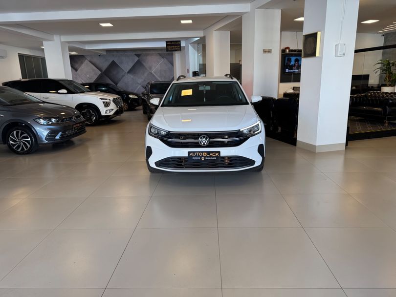 VolksWagen Nivus Comfortline 1.0 200 TSI Flex Aut.