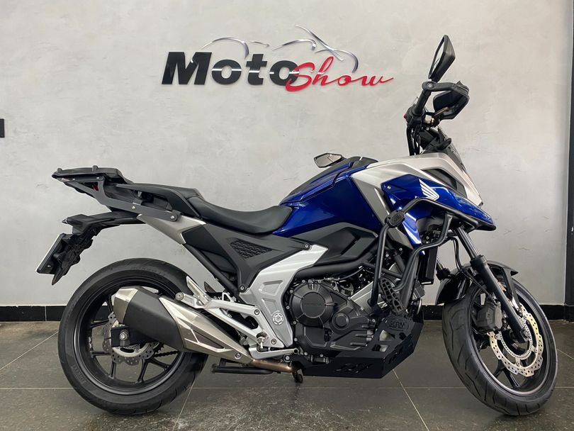 HONDA NC 750X/NC 750X ABS