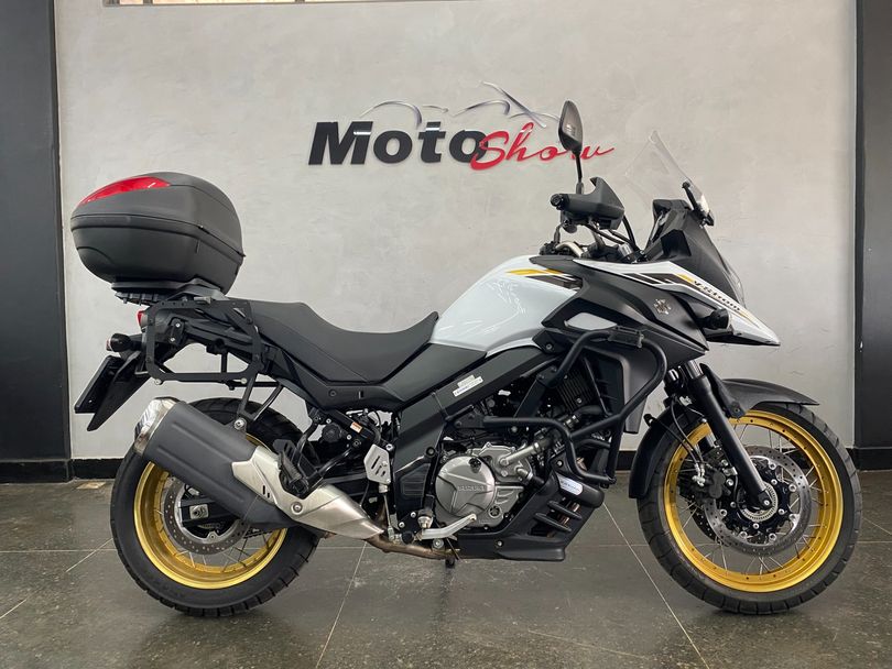 SUZUKI DL 650 XT V-STROM