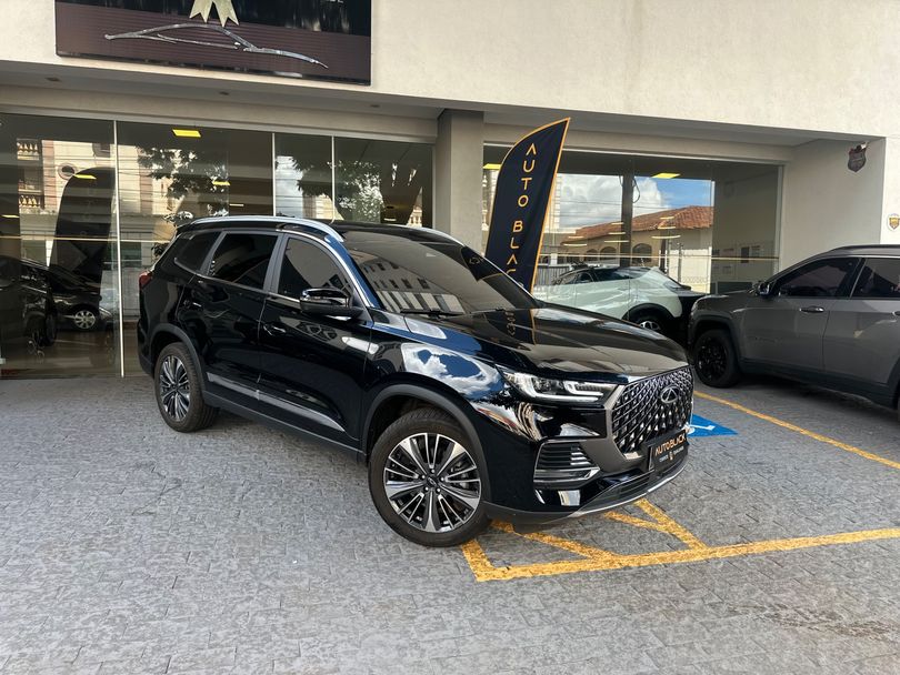 Caoa Chery Tiggo 8 PRO 1.5 Turbo (Híbrido) 