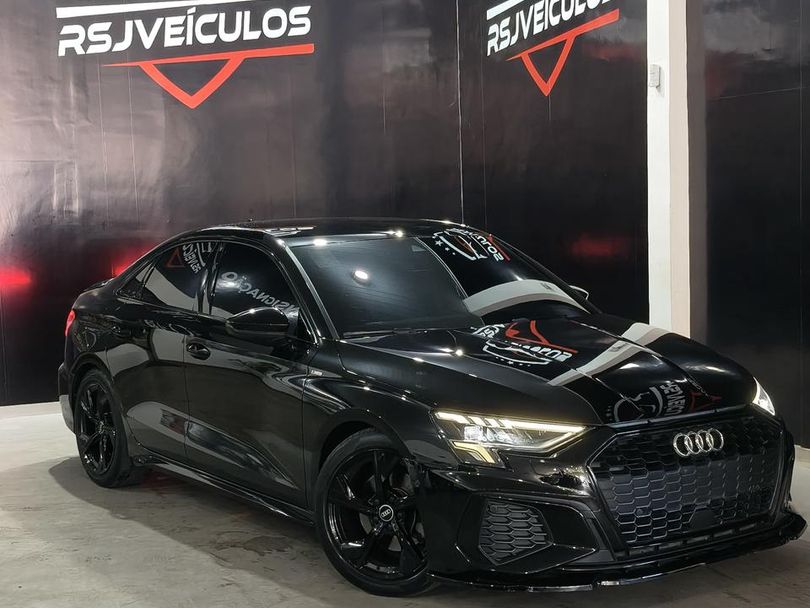 Audi A3 Sed.Perf. Black 2.0 TFSI S-tr. (Hib.)